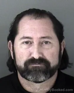 Mugshot of David Wayne Cook