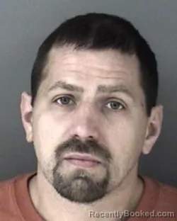 Mugshot of Michael Lloyd Canfield