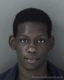 Mugshot of Jaliyah Marie Smith