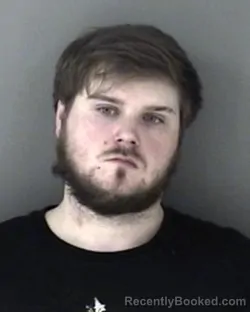 Mugshot of Tanner Tate Marlow