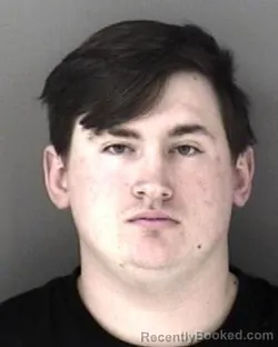 Booking photo from Shawnee County, Kansas