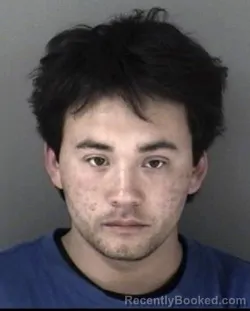 Mugshot of Darin Alexander Rogers