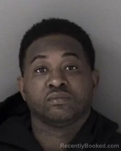 Mugshot of Courtney McGee Cannon