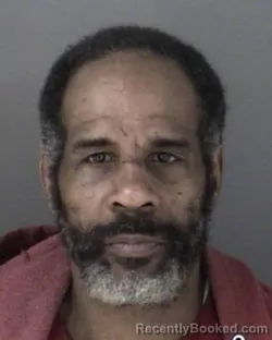 Mugshot of Terence Dewayne Foster