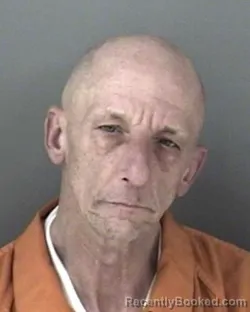 Mugshot of Michael Lee Aldridge