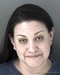 Mugshot of Stacie Renae Espinosa