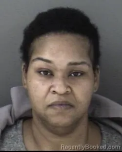 Mugshot of Shanna Renee Divers