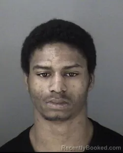 Mugshot of Daejhaun Ray James