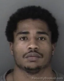 Mugshot of Ayran Christopher Lee Junior Shortey