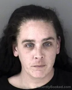 Mugshot of Kassandra Joy Nichols