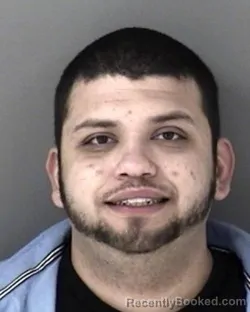 Mugshot of Alan Edward Panuco