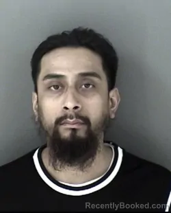 Booking photo from Shawnee County, Kansas