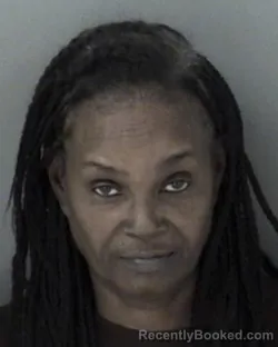 Mugshot of Iris Jacquise Cook
