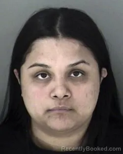 Booking photo from Shawnee County, Kansas