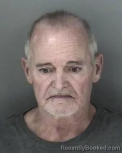 Mugshot of Leonard Lee Bayless