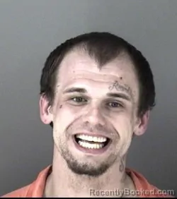 Mugshot of Harley James Larson