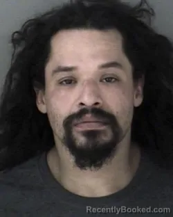 Mugshot of Andrew Ruben Junior Roldan