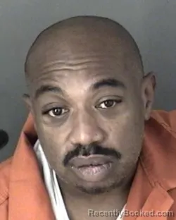 Mugshot of David Allen II Gill