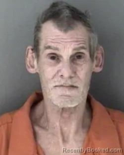 Mugshot of Roger Lee Jr Pummill