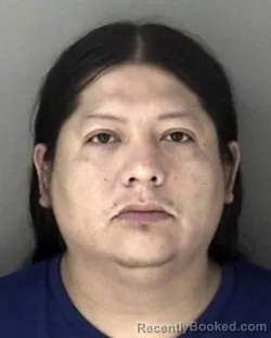 Booking photo from Shawnee County, Kansas