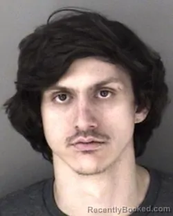 Mugshot of Robert Michael Duane Shaw