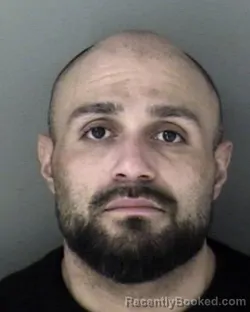 Mugshot of Miguel Angel Murga