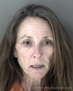 Booking photo from Shawnee County, Kansas