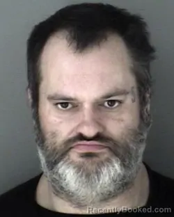 Mugshot of Matthew Scott Smith