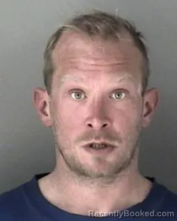 Mugshot of Chad Anthony Ralph