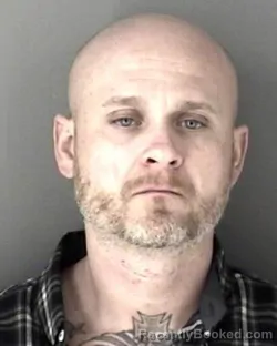 Mugshot of Sterling Chas Craig