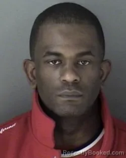 Mugshot of Christen Jermaine Hollis