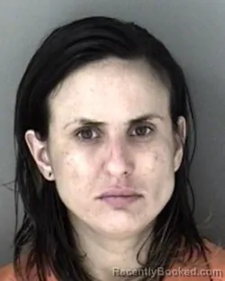 Mugshot of Lacey Lee Freeborn