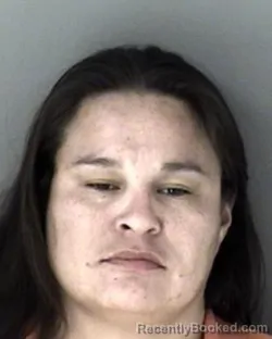 Mugshot of Mariah Delilah Shopteese