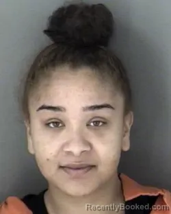 Mugshot of Dequisha Deonica Brown