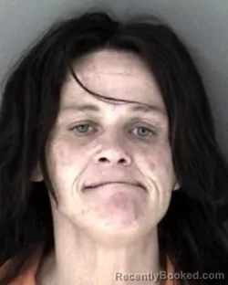 Mugshot of Judith Ellen Woods