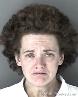 Mugshot of Savanna Dawn Kochaniec