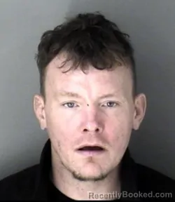 Mugshot of Ronald William Finney