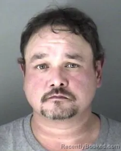 Mugshot of Dallas James Fellows