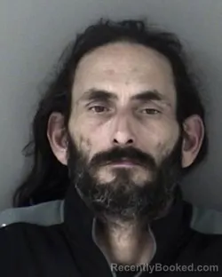 Mugshot of Robert Russell Eteeyan