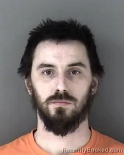 Mugshot of Andrew Scott Boggs