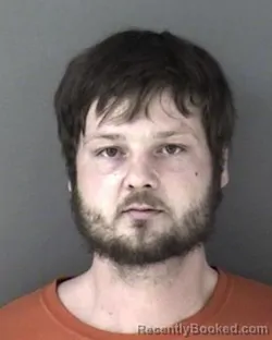 Mugshot of Trevor Jamz Swaney