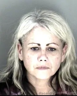 Booking photo from Shawnee County, Kansas