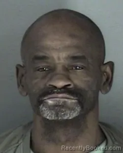Booking photo from Shawnee County, Kansas