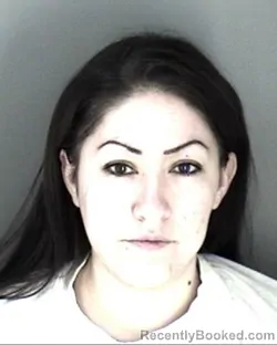 Mugshot of Verenise Nmn Escamilla