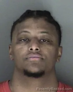 Mugshot of Davon Kashawn Townsend