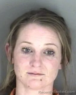 Booking photo from Shawnee County, Kansas