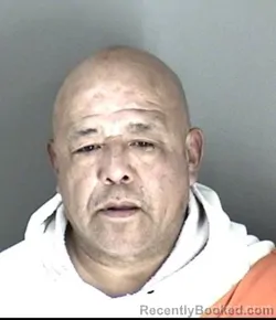 Booking photo from Shawnee County, Kansas