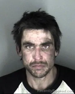 Mugshot of Lucas Mathew McClintock