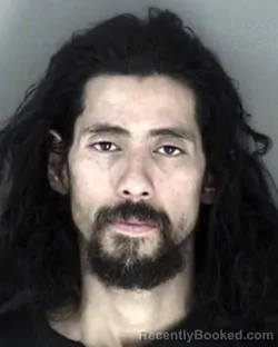 Mugshot of Alfredo Valdez Arzate