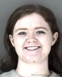 Mugshot of Jewlieann Inez Martin